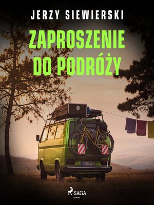 cover image of Zaproszenie do podróży
